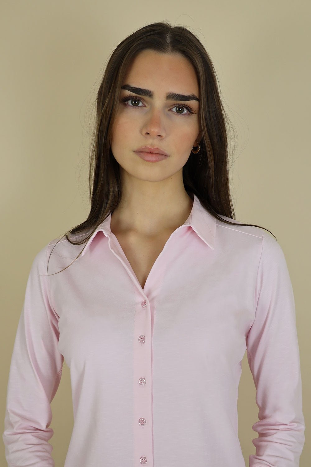 Daisy Cotton Shirt