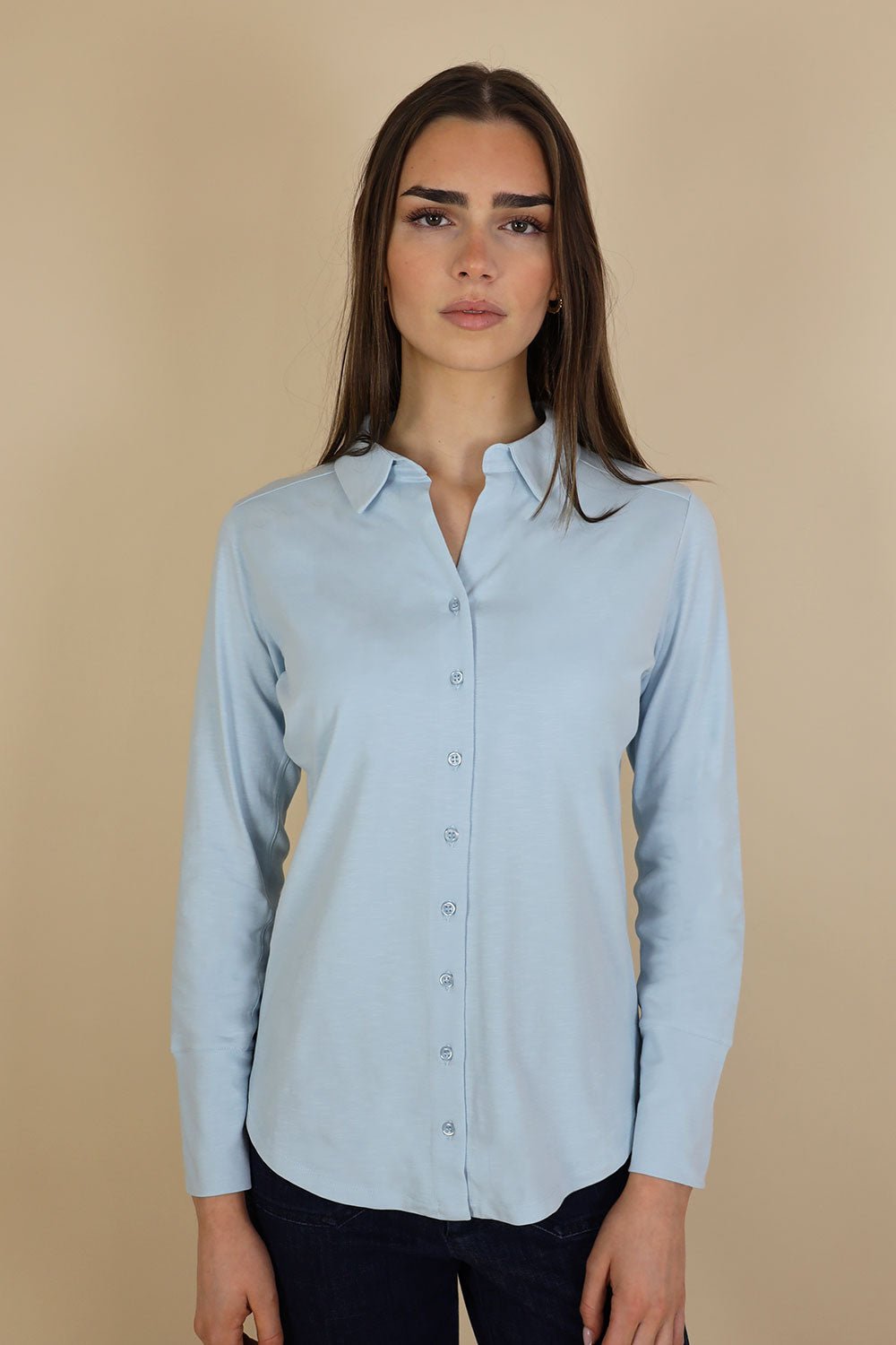 Daisy Cotton Shirt