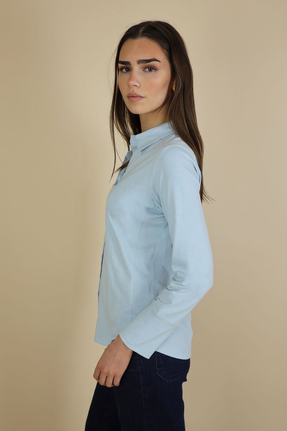 Daisy Cotton Shirt