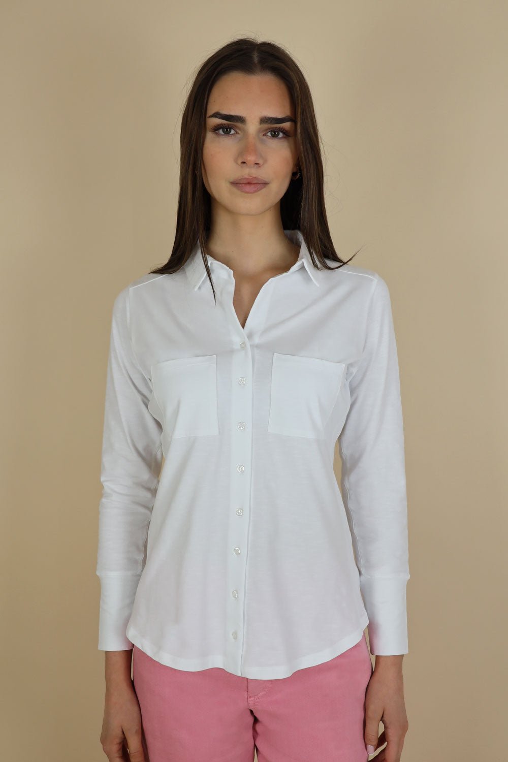 Izzy Cotton Shirt